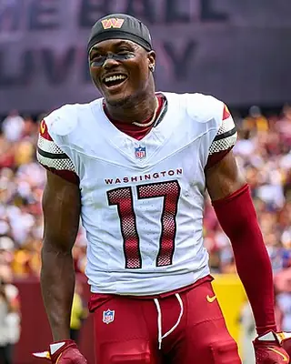 Photo of Terry McLaurin