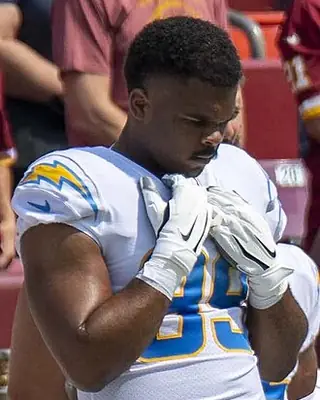 Photo of Jerry Tillery