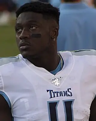 Photo of A.J. Brown