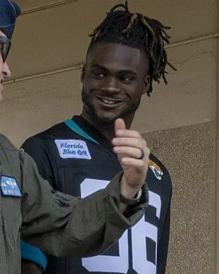 Photo of Quincy Williams
