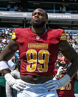 Photo of Clelin Ferrell