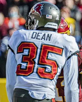 Photo of Jamel Dean