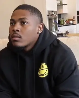 Photo of Josh Jacobs