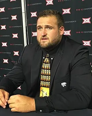 Photo of Dalton Risner