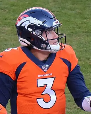 Photo of Drew Lock