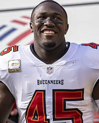 Photo of Devin White
