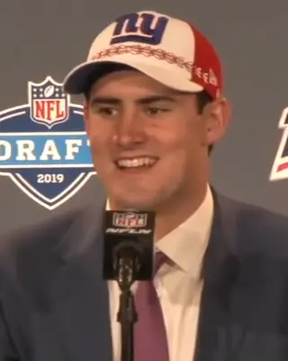 Photo of Daniel Jones