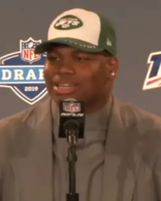 Photo of Quinnen Williams