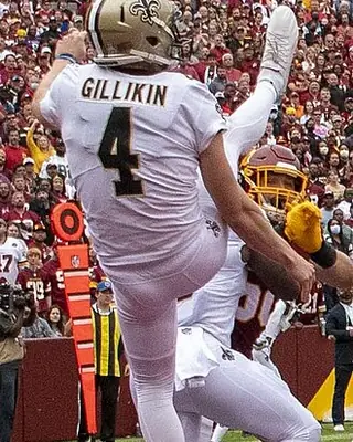 Photo of Blake Gillikin