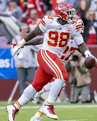 Photo of Tershawn Wharton