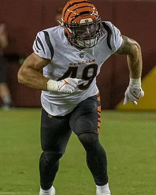 Photo of Joe Bachie