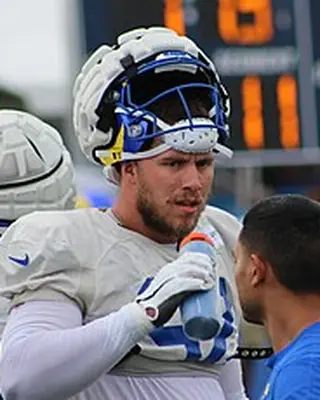 Photo of Jonah Williams