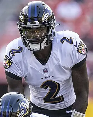 Photo of Tyler Huntley