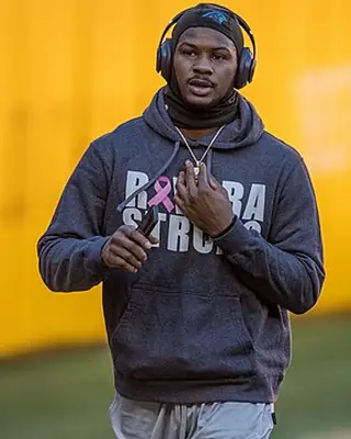 Photo of Sam Franklin Jr.