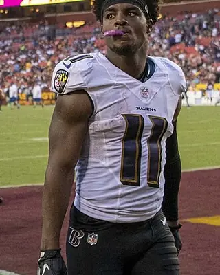 Photo of James Proche