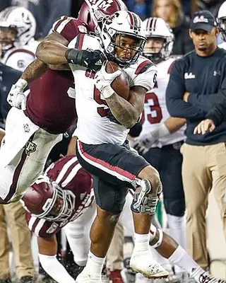 Photo of Rico Dowdle