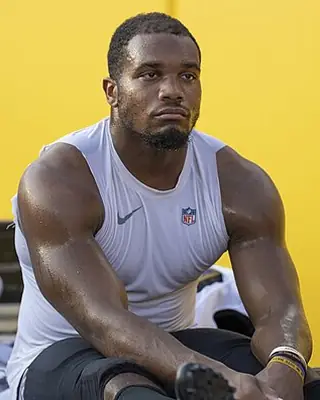 Photo of J.K. Dobbins