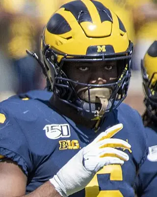 Photo of Joshua Uche