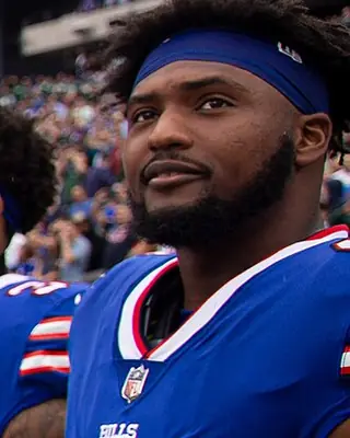 Photo of Reggie Gilliam