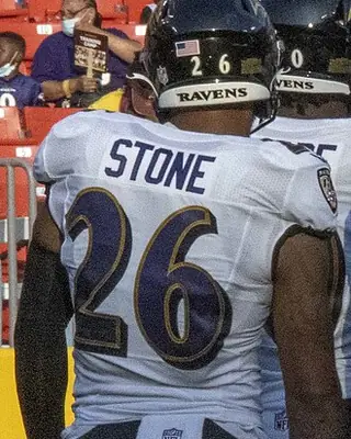Photo of Geno Stone