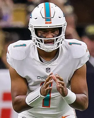 Photo of Tua Tagovailoa