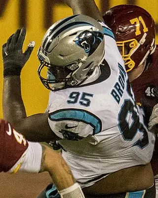 Photo of Derrick Brown