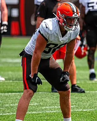Photo of Harrison Bryant
