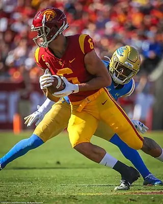 Photo of Michael Pittman