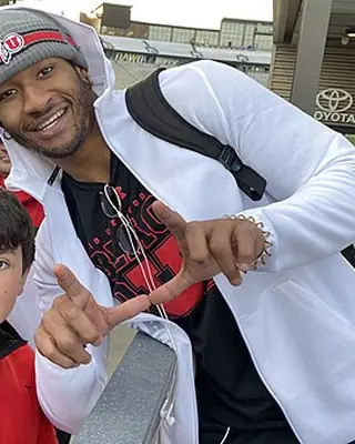 Photo of Julian Blackmon