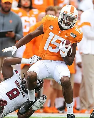 Photo of Jauan Jennings