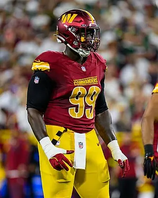 Photo of Javon Kinlaw