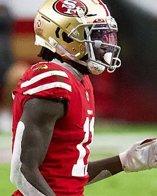Photo of Brandon Aiyuk