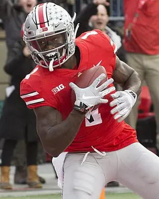 Photo of Jeff Okudah