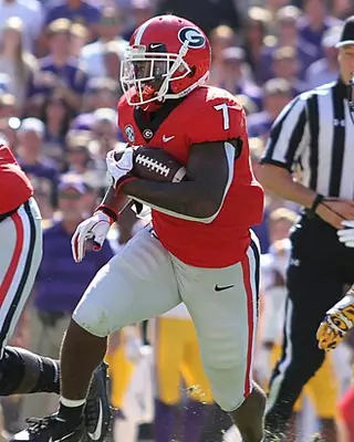 Photo of D'Andre Swift