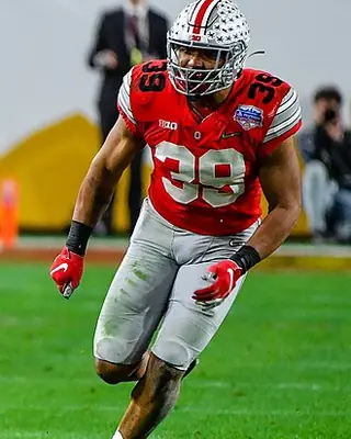 Photo of Malik Harrison