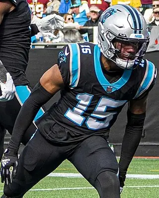 Photo of C.J. Henderson