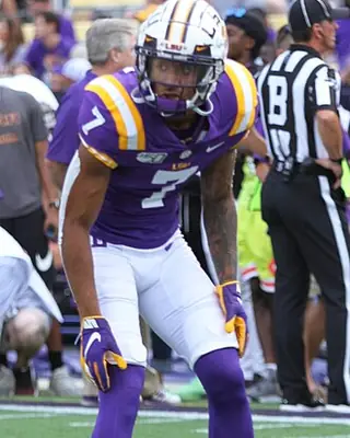 Photo of Grant Delpit