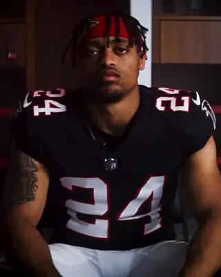 Photo of A.J. Terrell