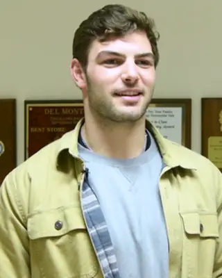 Photo of Cole Kmet