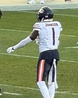 Photo of Jaylon Johnson