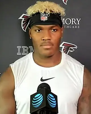 Photo of Mykal Walker