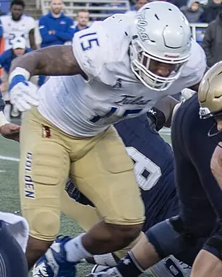 Photo of Trevis Gipson