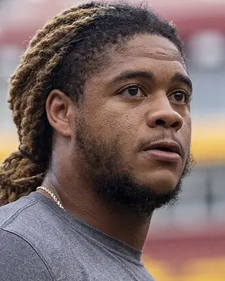 Photo of Chase Young