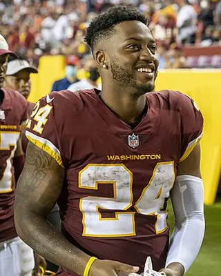 Photo of Antonio Gibson