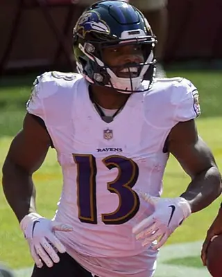 Photo of Devin Duvernay