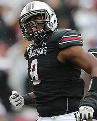 Photo of D.J. Wonnum