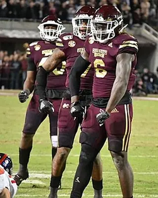 Photo of Willie Gay Jr.