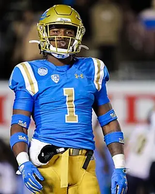 Photo of Darnay Holmes