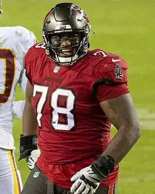 Photo of Tristan Wirfs
