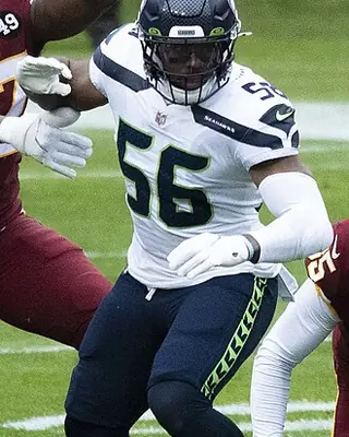 Photo of Jordyn Brooks